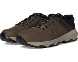 Водонепроницаемые кроссовки Columbia Newton Nimble Leather с технологией Omni-Max