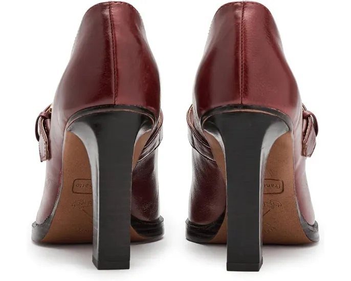 Туфли-лодочки Shalina на квадратном каблуке от Franco Sarto