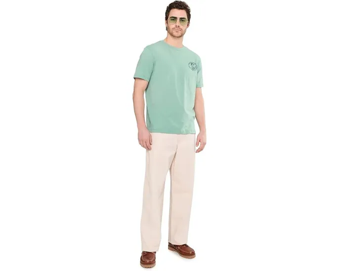 Футболка Shootout с коротким рукавом от Salty Crew для повседневного стиля