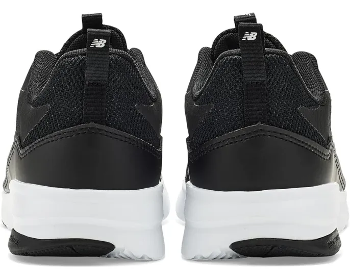 Слипоны New Balance Kids DynaSoft 468 v1 с гибкой подошвой для детей