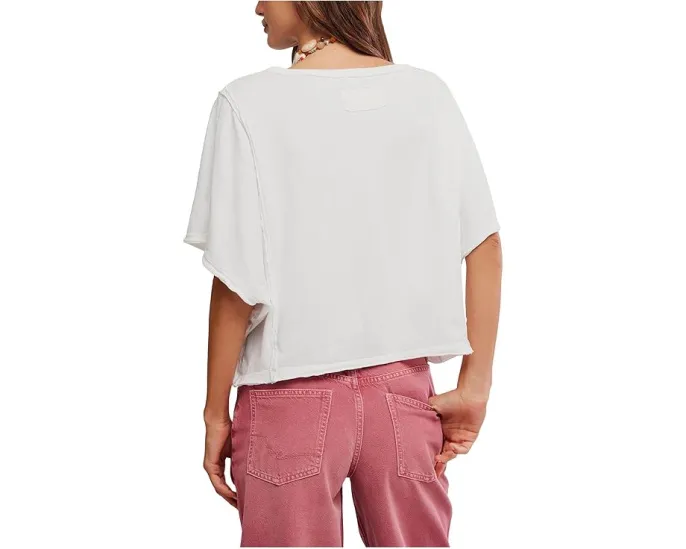 Free People Футболка We The Free Next Level с рукавами «летучая мышь»