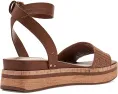 Босоножки L-Hava Strappy на платформе с регулируемой пряжкой Franco Sarto