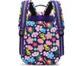 Kipling рюкзак Seoul Small с принтом Fairy Flower