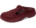 Классические сабо Crocs Mary Jane с ремешком и облачной стелькой