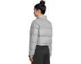 Короткая пуховая куртка The North Face Nuptse с утеплителем 700 fill
