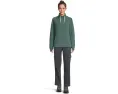 Свитер L.L.Bean Ridgeknit Crossneck с капюшоном