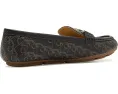 Мокасины Lileta с монограммой CK и дизайном moc toe от Calvin Klein