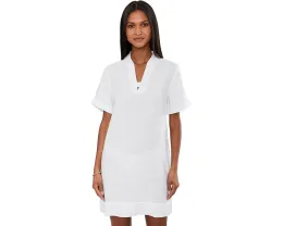 Платье Two Palms с воротником и коротким рукавом от Tommy Bahama