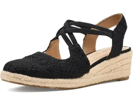 Туфли LifeStride Patience на платформе с эспадрильей