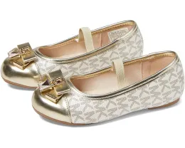 MICHAEL Michael Kors детские туфли Kenya Lock с пайетками и бантом