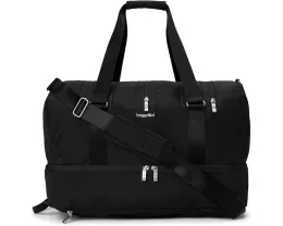 Трансформируемая дорожная сумка Baggallini с тремя отделениями