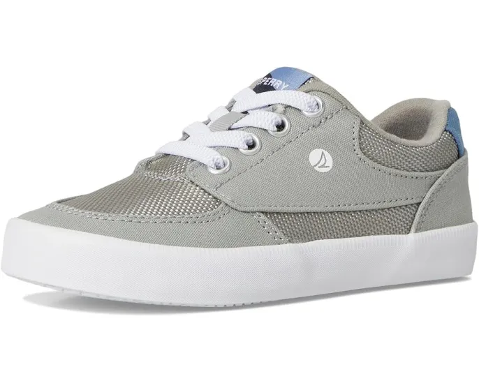 Детские кроссовки Sperry Boardwalk Washable на резиновой подошве с пеной с памятью формы