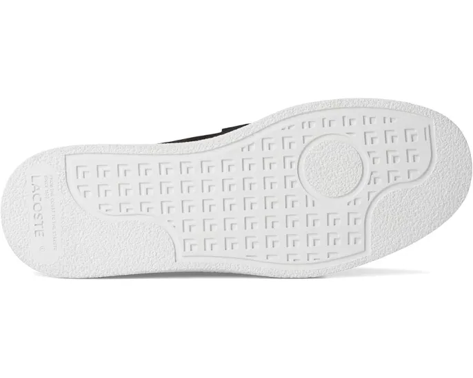 Кроссовки Lacoste Cochet из качественной кожи с круглым носком