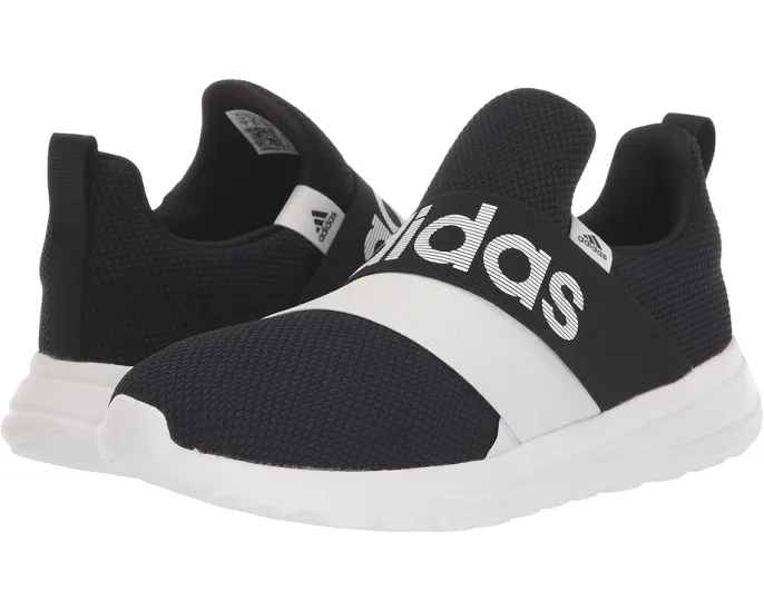 Детские слипоны Adidas Kids Lite Racer Adapt 6.0 с эластичной полоской