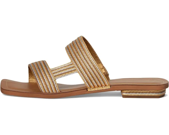 Сандалии Franco Sarto Emily Slide с открытым носком и формованной стелькой