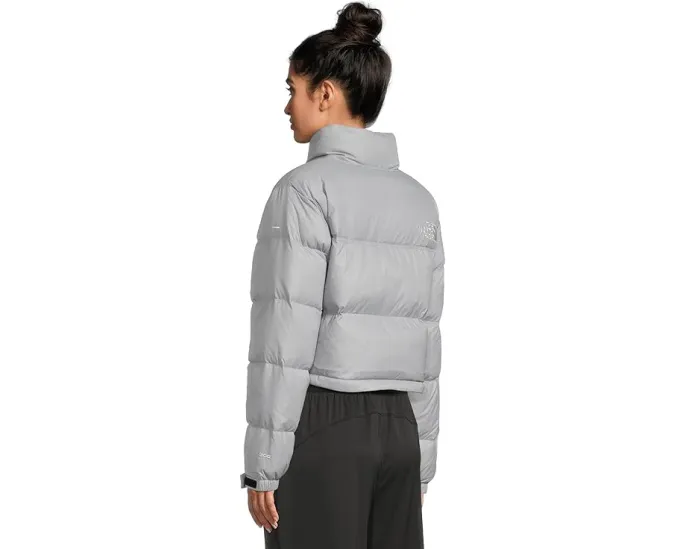 Короткая пуховая куртка The North Face Nuptse с утеплителем 700 fill