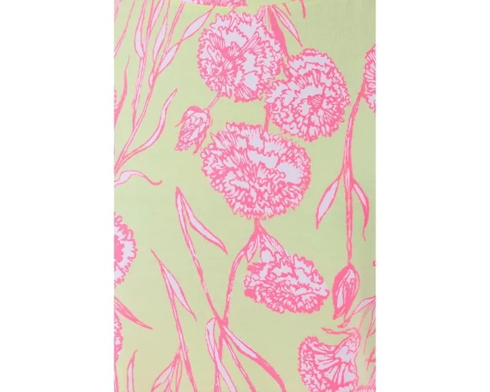 Топ Key West с лодочкой и приталенным кроем от Lilly Pulitzer