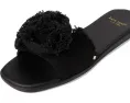 Сандалии на плоской подошве Kate Spade New York Flourish с декором в виде розы