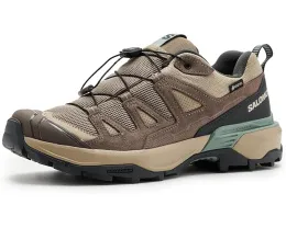 Трекинговые ботинки Salomon X Ultra 360 Leather с мембраной GORE-TEX