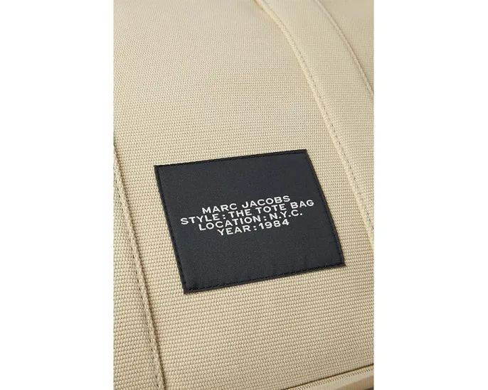 Сумка-тоут Marc Jacobs The Jacquard Tote Bag из 100% хлопка