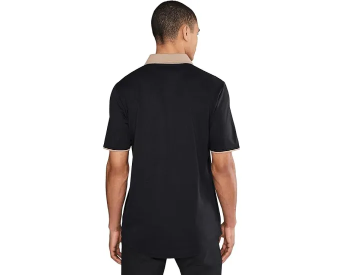 Футболка TravisMathew All Day Social Club с планкой на пуговицах