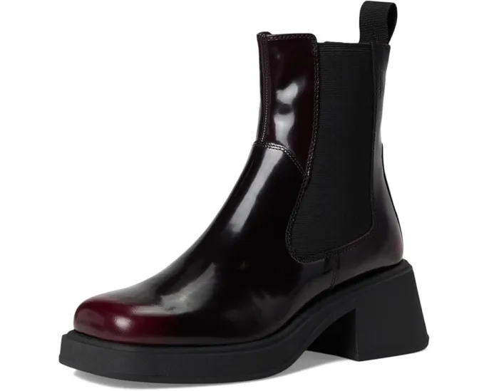 Vagabond Shoemakers Ботинки Dorah Chelsea на платформе с квадратным носком