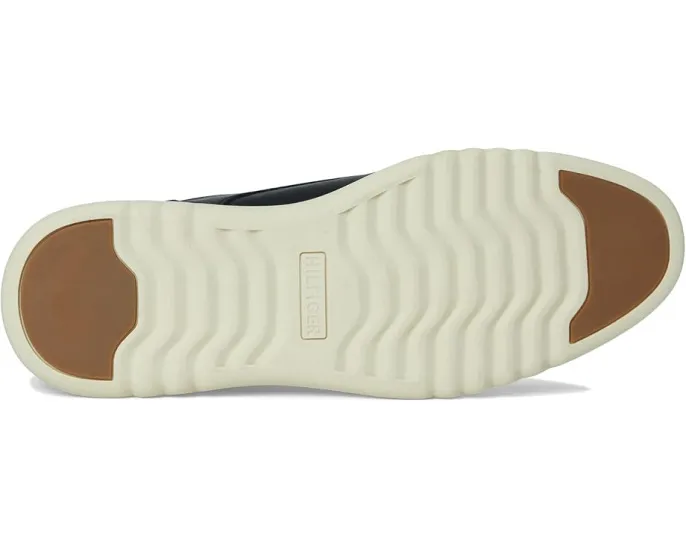 Оксфорды Tommy Hilfiger Zell на шнуровке с подошвой из синтетической резины