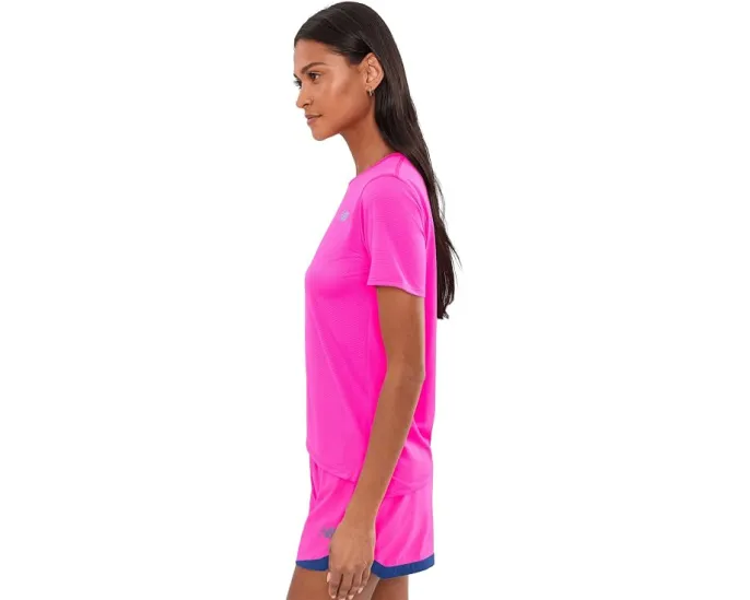 Футболка Sport Essentials с классическим кроем и логотипом New Balance