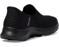 SKECHERS Performance Go Walk 7 Springtime Hands Free Slip-Ins с технологией Hyper Pillar