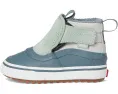 Детские слипоны Vans Kids MTE Hi Terrain V с водонепроницаемым верхом и утеплением Primaloft