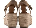 Сандалии Blowfish Malibu Annika 2 на платформе с цветочным декором и регулируемой пряжкой