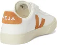 Кроссовки VEJA Recife Logo на липучках с верхом из натуральной кожи