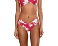 Нижняя часть бикини Seafolly Mayflower Twist Band Mini Hipster