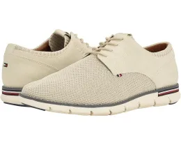 Оксфорды Tommy Hilfiger Winner с текстильным верхом и стелькой из пены с памятью