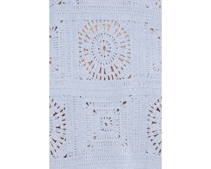 Топ-майка Anderson Sweater от Splendid с узором псевдовязания