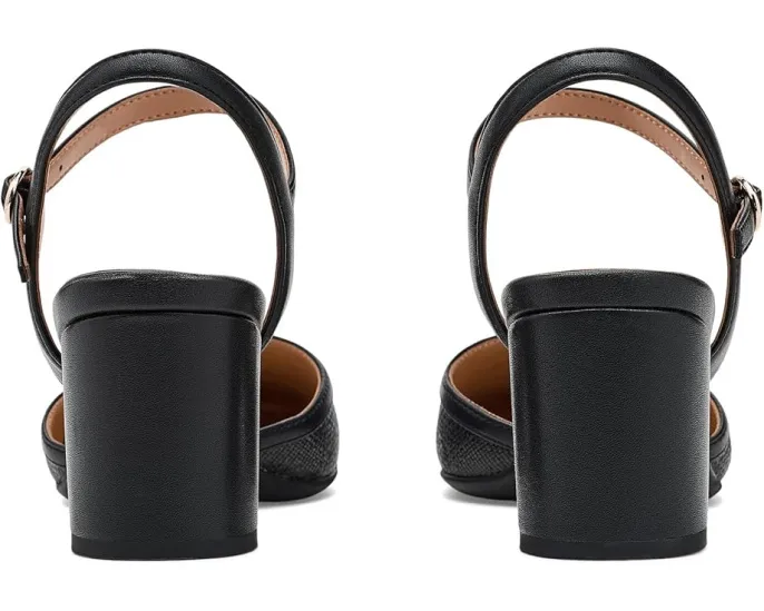 Туфли Naturalizer Wave на квадратном каблуке с технологией Contour+ Comfort
