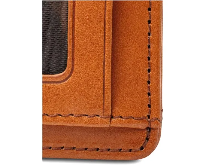 Картхолдер Bosca Old Leather с семью отделениями и RFID защитой