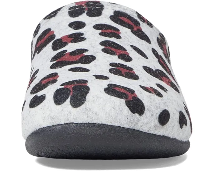 Toni Pons Maui-NM домашние тапочки с принтом и платформой