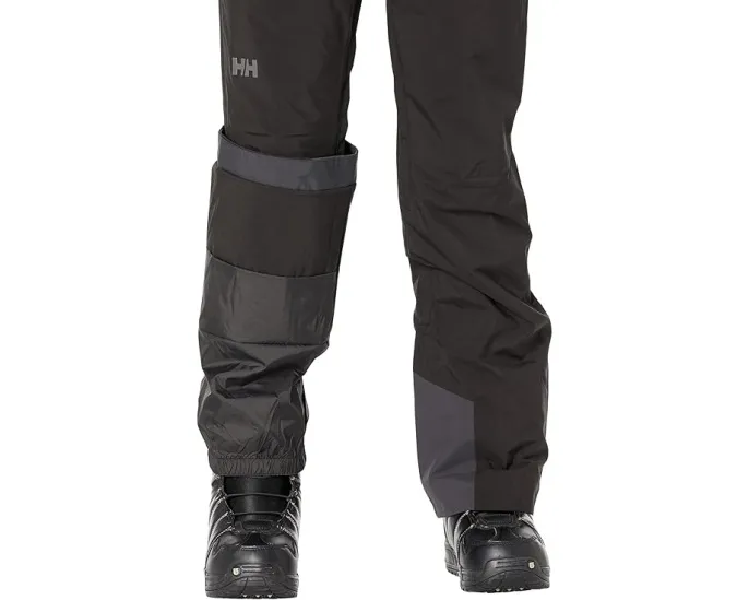 Helly Hansen Утепленные полукомбинезоны Legendary с подтяжками и вентиляцией на бедрах