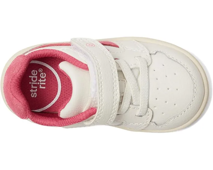 Stride Rite SRT London детские туфли из премиальной кожи с подошвой на резине