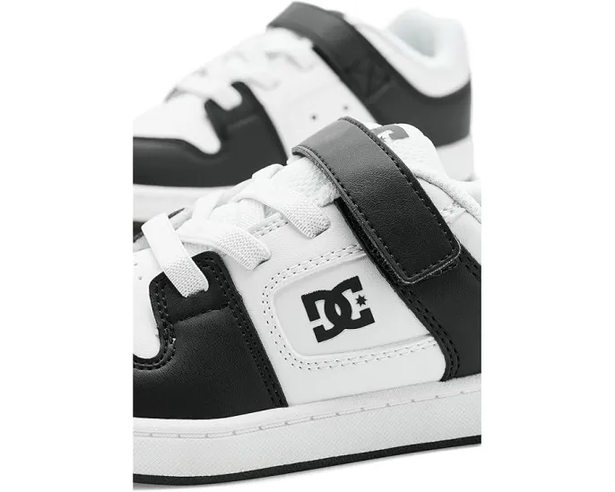 Кроссовки Manteca 4 для малышей с застежкой-липучкой от DC Kids