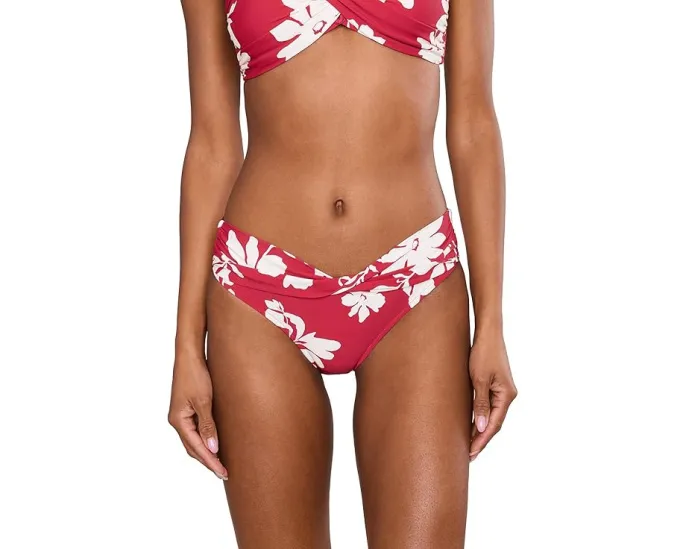 Нижняя часть бикини Seafolly Mayflower Twist Band Mini Hipster