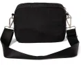Сумка-кроссбоди Baggallini для фотоаппарата с откидной застежкой и RFID защитой