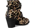 Ботинки L'Artiste by Spring Step Notched-leo с леопардовым принтом и металлическими пряжками