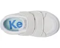 Детские кроссовки Keds Courtney HL с двойной липучкой и памятью формы