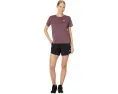 Нью баланс спортивные шорты Essential 5 дюймов с быстросохнущей технологией