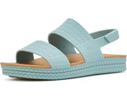 Reef Water Vista сандалии с поддержкой свода стопы и регулируемой застежкой на липучке