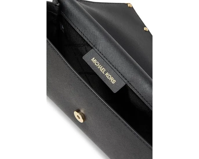 MICHAEL Michael Kors клатч Mona Large East West с отстегивающимся цепочным ремнем