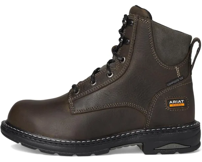 Рабочие ботинки Ariat Casey 6 дюймов с композитным мыском