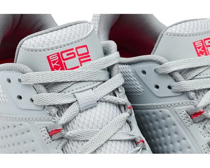 Летние гольф туфли Skechers GO GOLF Quest с дышащим верхом